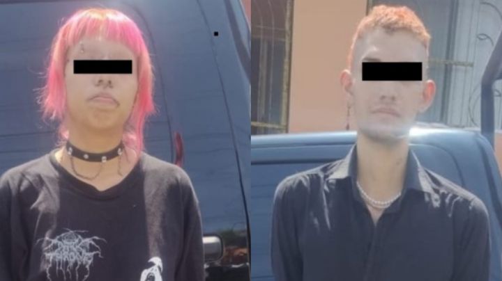 Pareja detenida en Monterrey; escondían droga en un peluche