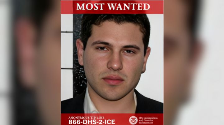 ICE ofrece 10 millones de dólares por Iván Archivaldo Guzmán, hijo de ‘El Chapo’