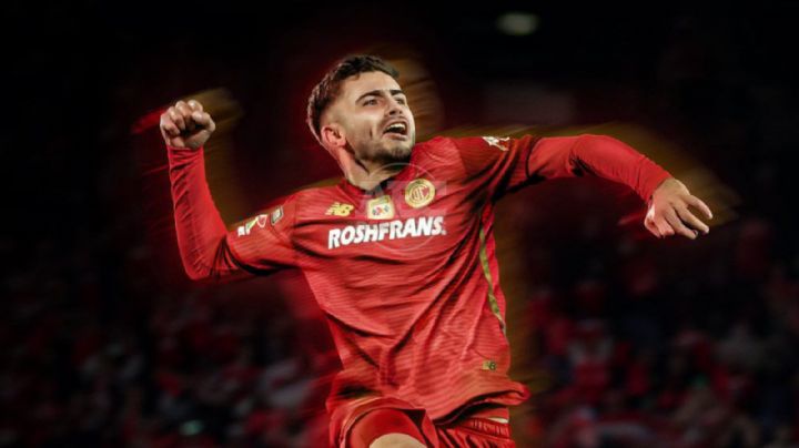 Toluca ficha a Santiago Simón: talento de River Plate para el Apertura 2025