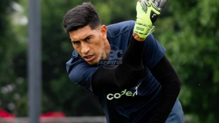 Andrada se va de Rayados; sale cedido un año a Zaragoza con opción de compra