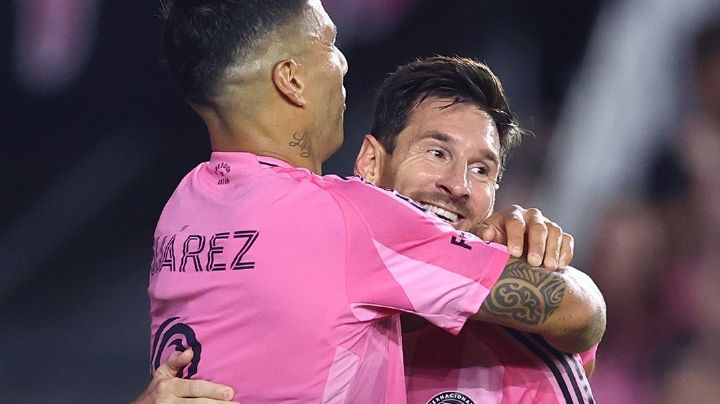 MLS: Messi regresa con gol en victoria de Inter Miami y apunta a jugar contra Tigres