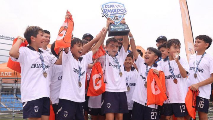 Copa Rayados Gatorade 2025: pasión, talento y campeones en Monterrey