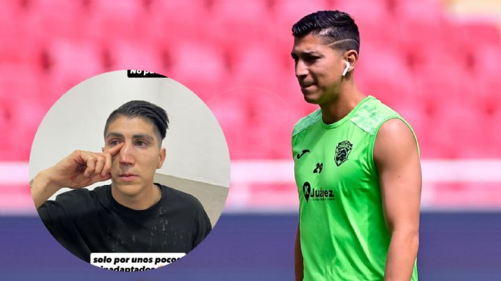Liga MX: Ángel Zaldívar exige freno a la violencia tras agresión a su familia en el Estadio Akron