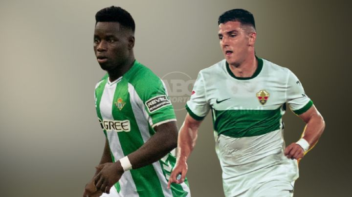 ¿Dónde ver en vivo el Elche vs. Real Betis de LaLiga? Posibles alineaciones