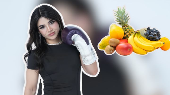 Alana Flores revela su secreto: lo que come en un día para mantenerse en forma