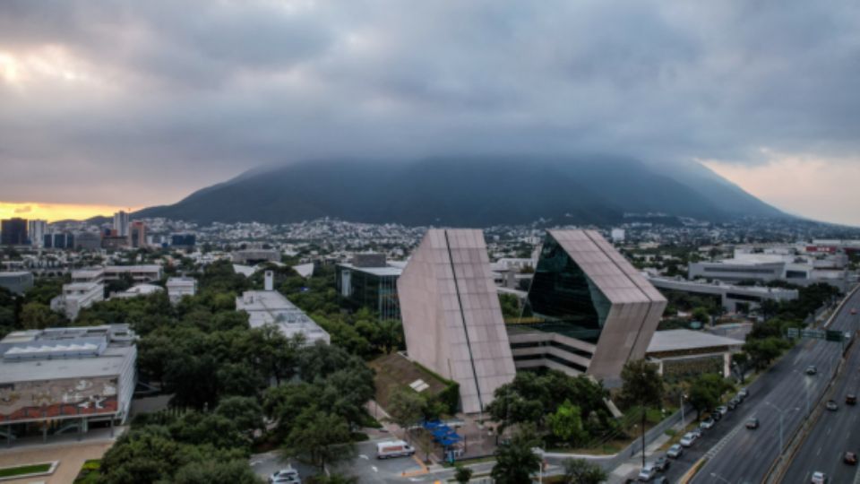 Ciudad de Monterrey.