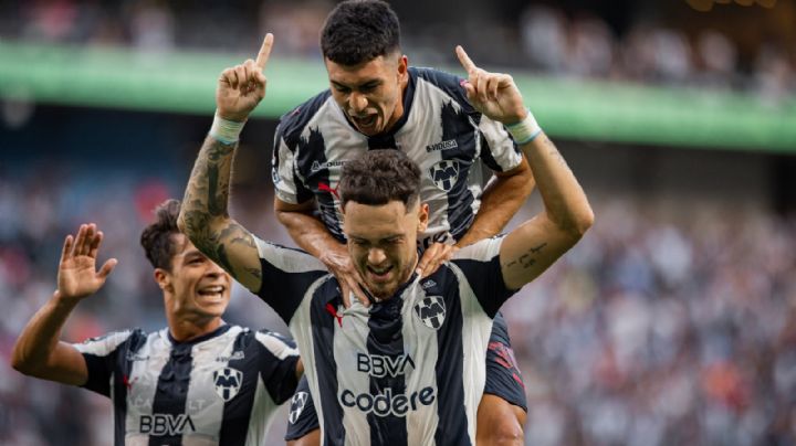 Rayados consigue su victoria 100 en Liga MX jugando en el ‘Gigante de Acero’ frente a Mazatlán
