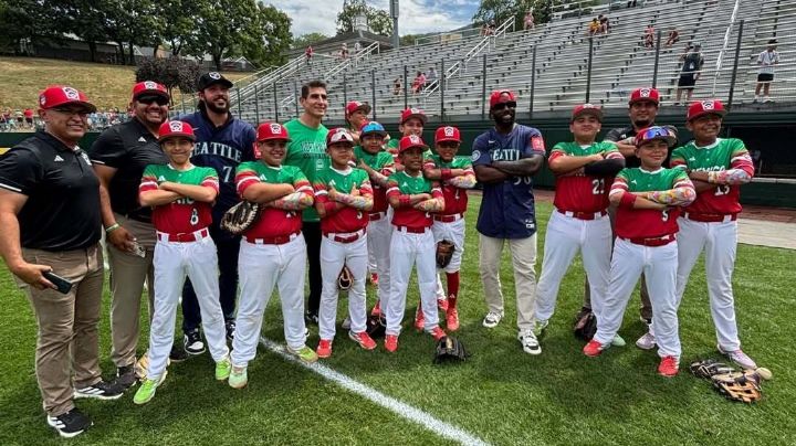 México deja en el terreno a Panamá y sigue con vida en la Serie Mundial de Ligas Pequeñas