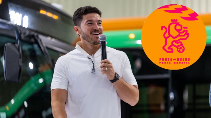 Samuel García llama a sumarse a 'Ponte Nuevo'; busca que NL sea la mejor sede del Mundial