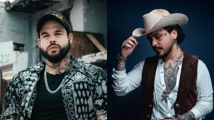 'Hay que hablar claramente': Emiliano Aguilar lanza indirecta a Christian Nodal