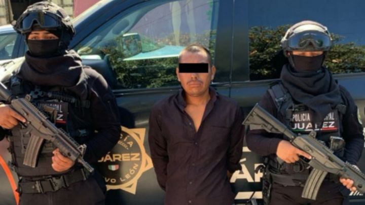 Detienen a hombre por golpear y estrangular a un perro en Juárez