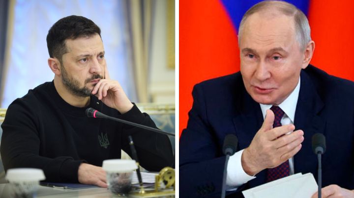Busca Zelenski reunión sin condiciones con Putin en las próximas dos semanas