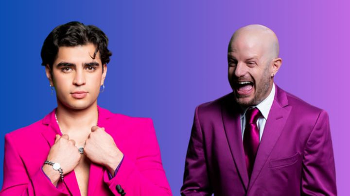 Facundo y Aarón se convierten en los líderes de la semana en la Casa de los Famosos