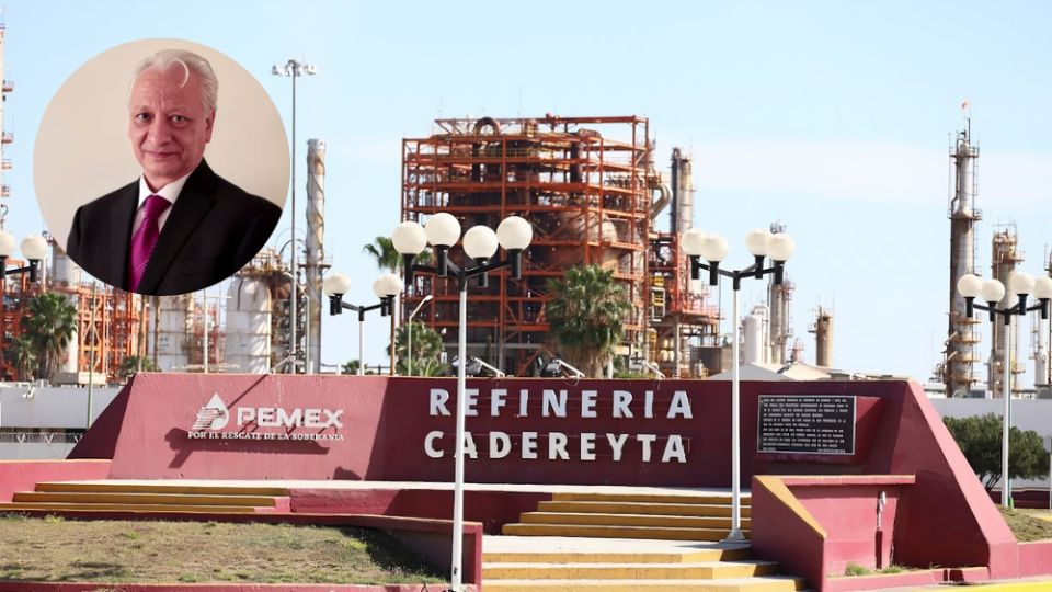 Posponen visita del titular de Pemex a la refinería de Cadereyta, informa Estado