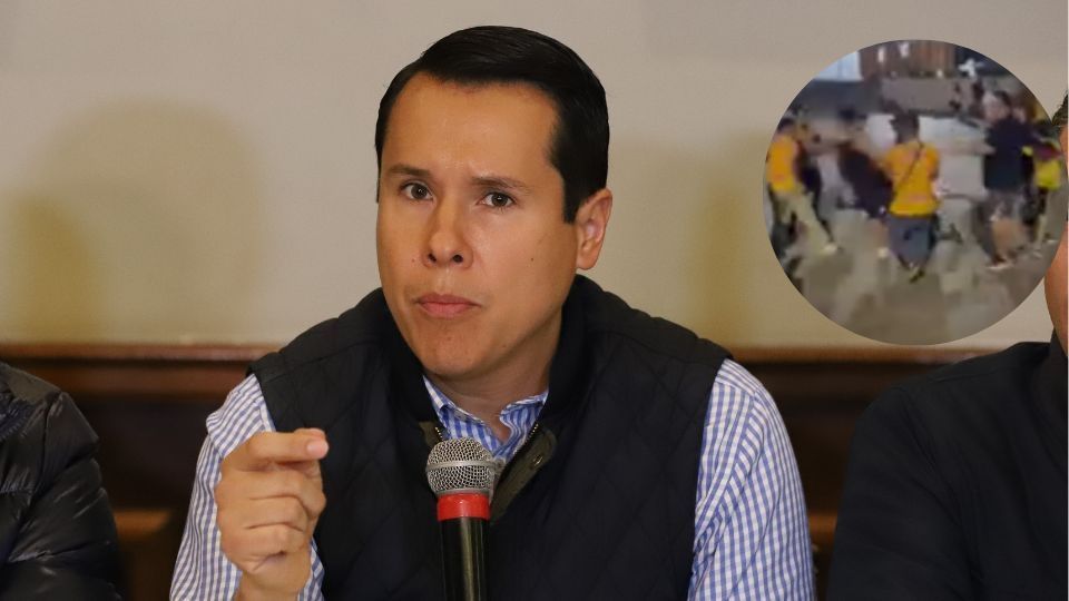 Daniel Carrillo confirma investigación a aficionado de Tigres que agredió a fan del América.
