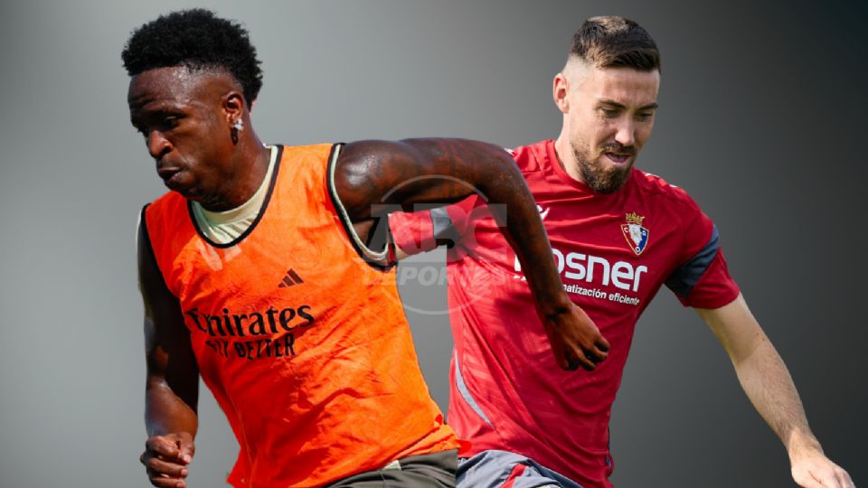 El técnico vasco inicia su ciclo con el Real Madrid ante Osasuna, ocho años después de su último partido en casa.