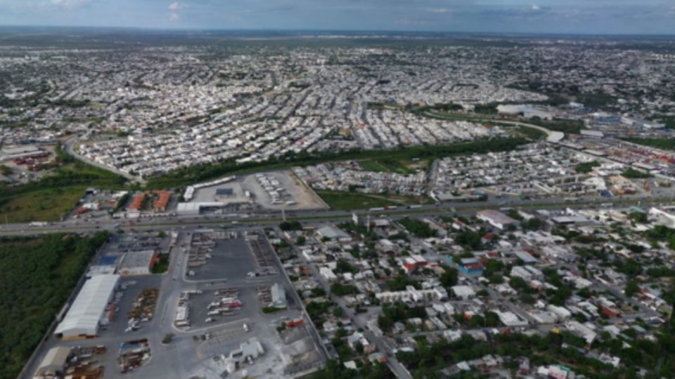 Ciudad Reynosa, Tamaulipas.