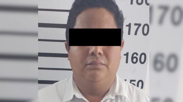 Detienen a gerente de restaurante por realizar tocamientos a menor de edad en Santiago, NL