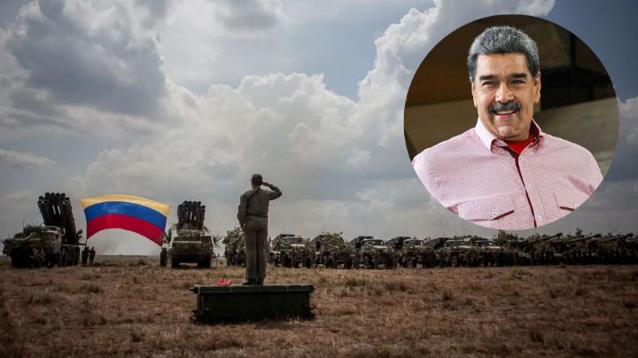 Nicolás Maduro despliega 4.5 millones de milicianos tras persecución de EU
