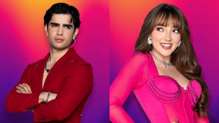 Aarón Mercury se roba el show con un baile para Elaine Haro en su cumpleaños