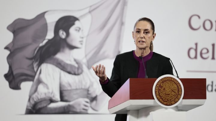 Sheinbaum niega acuerdo con la DEA para frenar el narcotráfico