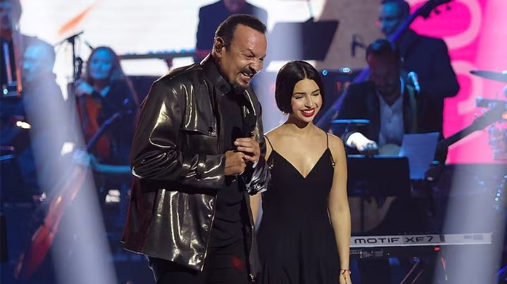 Ángela y Pepe Aguilar desatan críticas por sus comentarios sobre migrantes en concierto