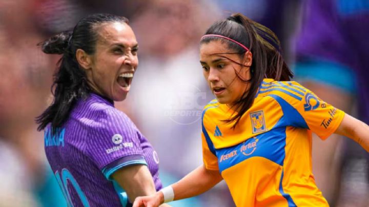 Ovalle jugará con la legendaria Marta y otras figuras en el Orlando Pride
