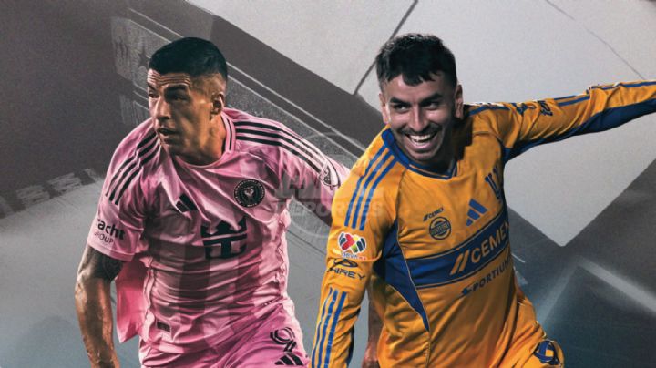 ¿Cuándo y dónde ver Inter Miami contra Tigres en Cuartos de Final de la Leagues Cup?