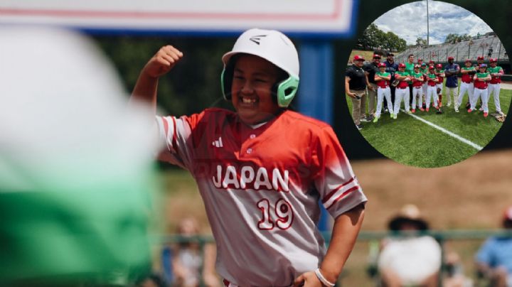 México queda eliminado de Williamsport tras caer ante Japón