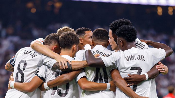 Mbappé salva el debut en LaLiga de Xabi Alonso con el Real Madrid ante Osasuna