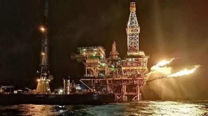 Pemex denuncia robo en plataforma en Campeche y activa protocolo de seguridad