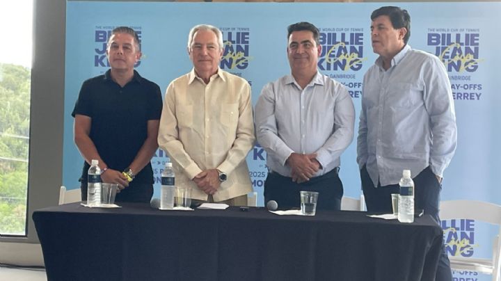 La Billie Jean King Cup aterriza en Monterrey con un emocionante triangular