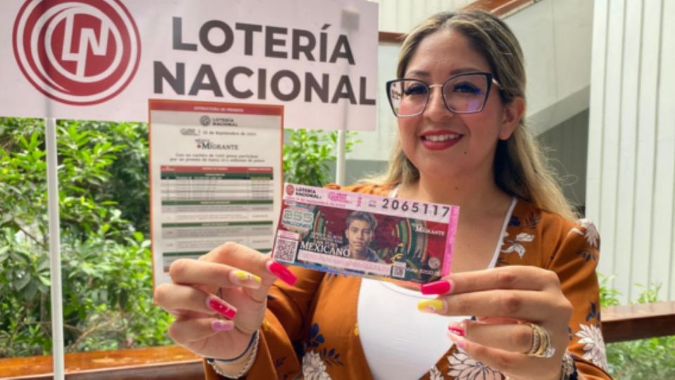 Boleto conmemorativo.