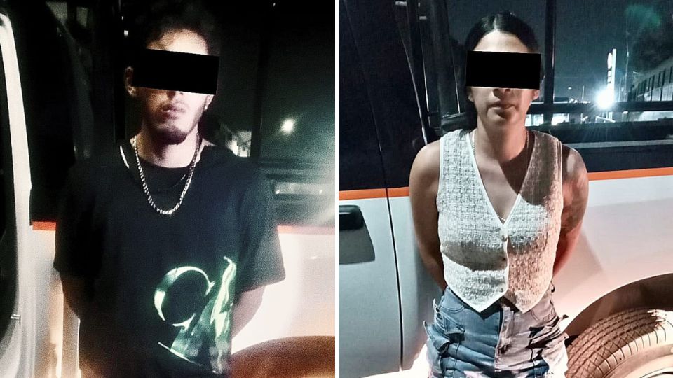 Jóvenes arrestados por presunto secuestro de prestamista