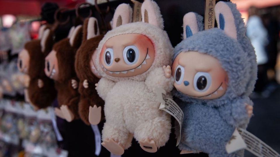 La venta de Labubu se ha disparado a nivel mundial
