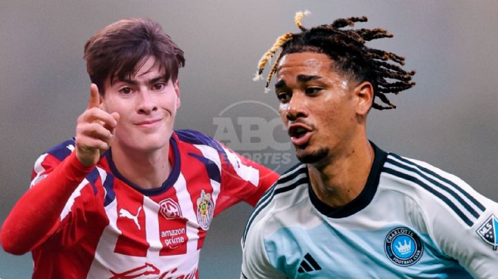 Leagues Cup: ¿Cuándo y dónde ver Chivas contra Charlotte?