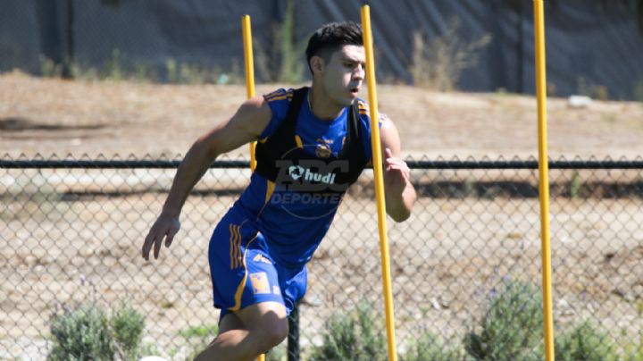 Tigres avanza en la Leagues Cup y acelera recuperación de Jesús Angulo