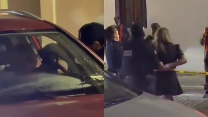 “Lady Muerta de Hambre”: Mujer causa choque en Xalapa y ofrece soborno a tránsito