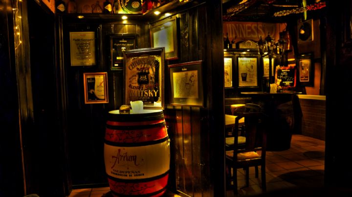 Esta es la cantina más antigua de Nuevo León que aún opera desde 1910