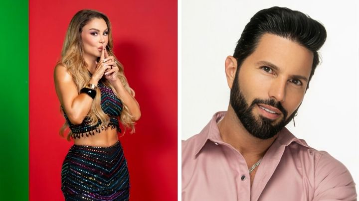Ninel Conde culpa a Poncho de Nigris de su eliminación; él responde