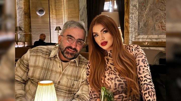 A los 61 años, Vicente Fernández Jr. anuncia que será papá nuevamente