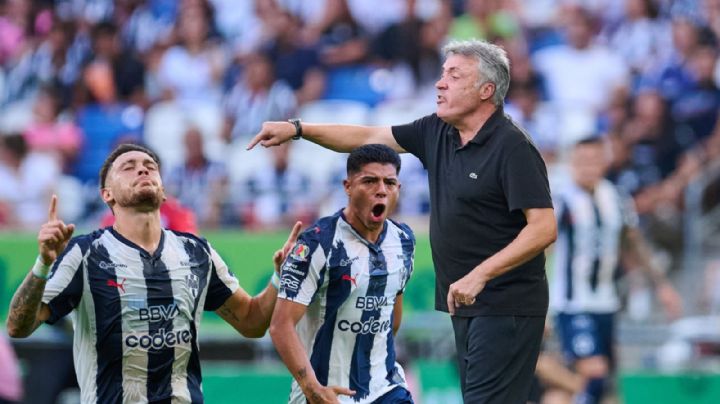 Torrent fue elegido DT de la jornada; hay 2 Rayados en el 11 ideal en Liga MX