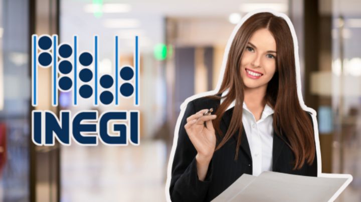 INEGI ofrece empleo de 23 mil pesos al mes y 40 días de aguinaldo: Así puedes aplicar