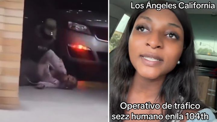 EU detiene a tiktoker colombiana que daba ‘pitazos’ sobre redadas migratorias