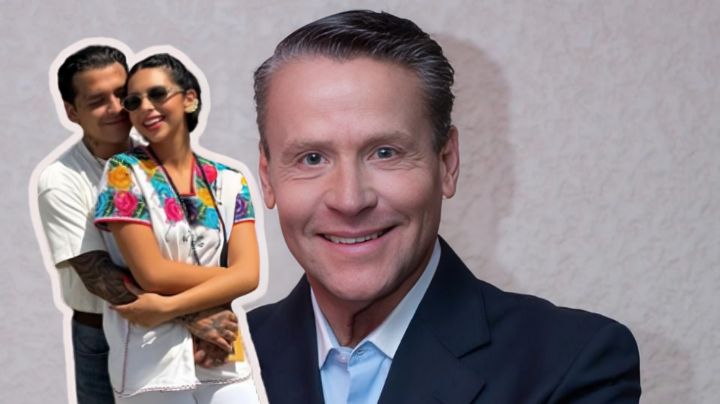 Alfredo Adame defiende a Christian Nodal tras críticas por entrevista: 'Es un triunfador'