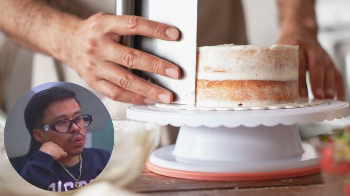 Pastelería de Monterrey crea pastel inspirado en Abelito
