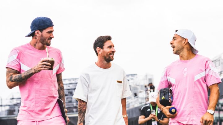 ¿Messi tiene miedo? El argentino es baja contra Tigres y ‘evita’ a los felinos por tercera vez