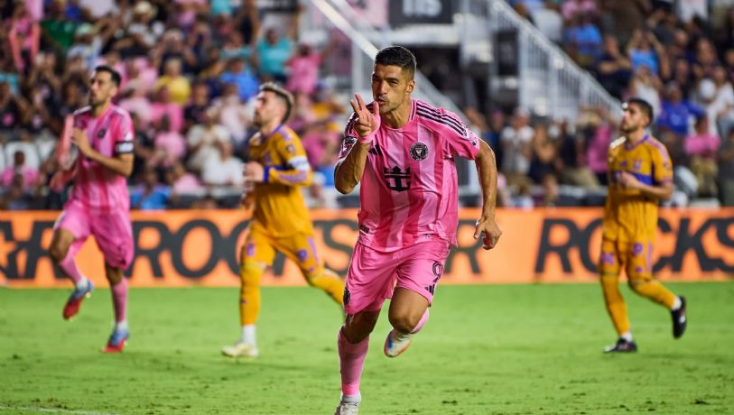 Inter Miami renueva a Luis Suárez por un año