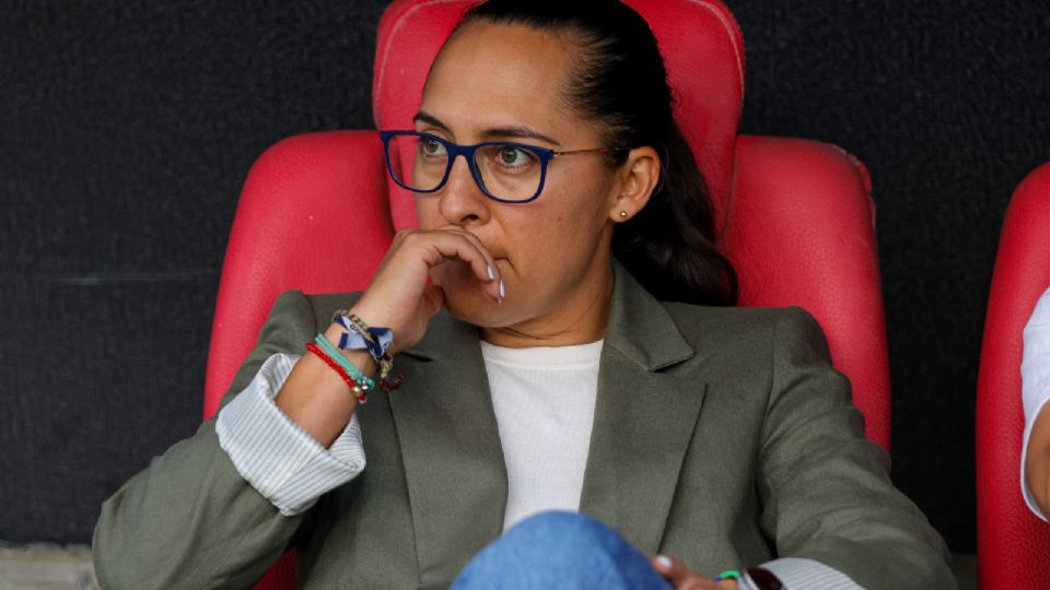Amelia Valverde reconoció la falta de concentración inicial, pero destacó la actitud del equipo y confía en mejorar en los próximos partidos.