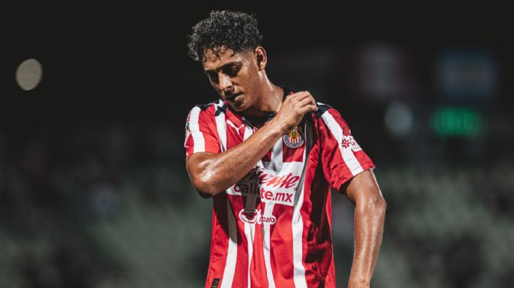 Liga MX: Luis Romo acepta errores y asegura que Chivas debe jugar con más "malicia"